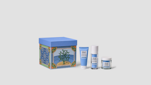 Arcana HYDRAMEMORY KIT from Comfort Zone!