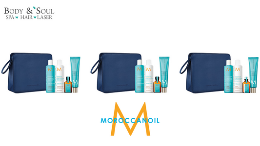 Moroccan Oil Luminous Wonders