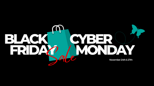 Black Friday and Cyber Monday deals are coming in hot! 🔥
