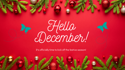 Hello December!
