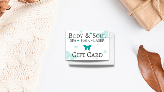 Give the gift of relaxation