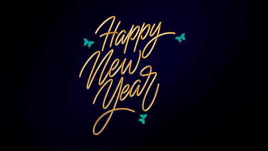 Happy New Year!