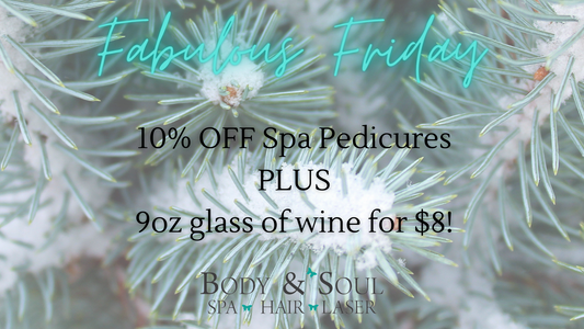 Fabulous Fridays are back!