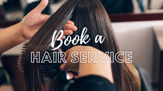 Book a Hair Service