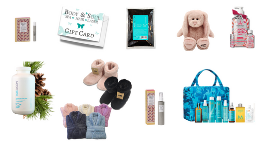 πβ¨ Unwrap the Magic of the Season at Body & Soul Day Spa! πβ¨