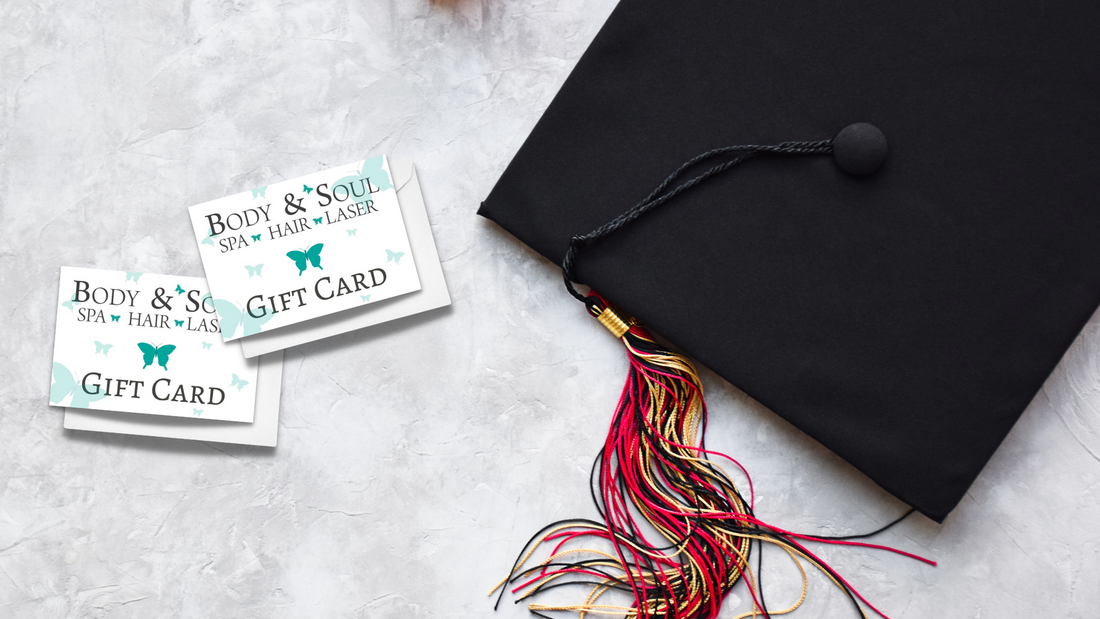 🎓 Give the Gift of Relaxation to Your Graduate! 🎓