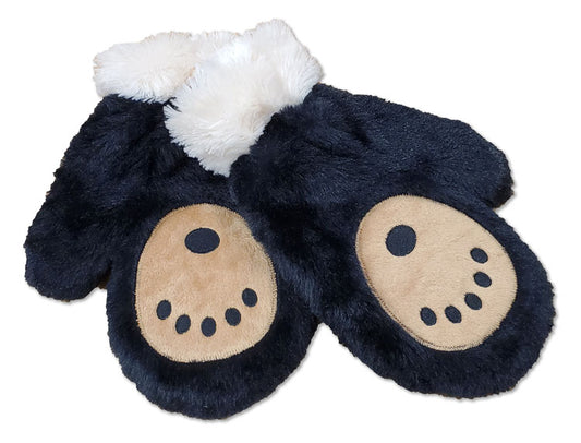 Warm Buddy - Bear Paw Mittens