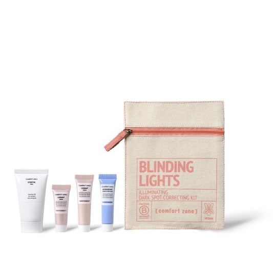 Comfort Zone - Blinding Lights