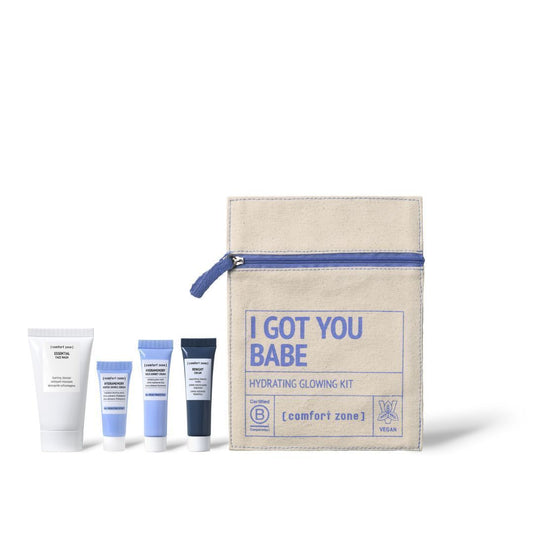 Comfort Zone - I Got You Babe