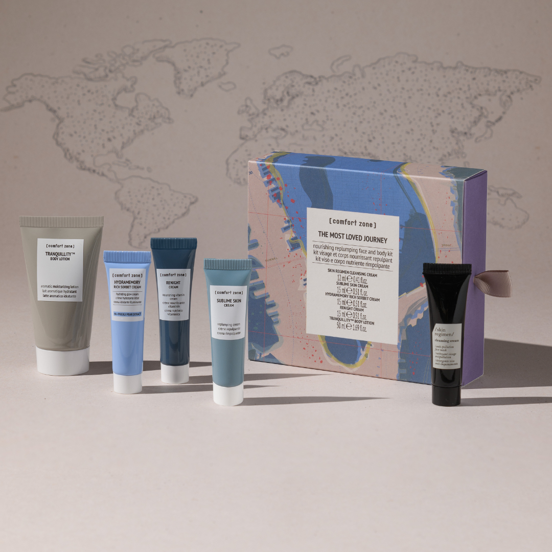 Comfort Zone Most Loved Journey Kit
