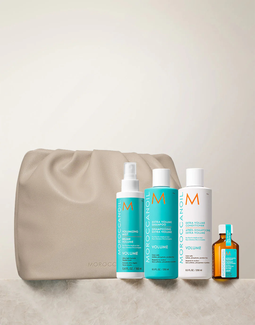 Moroccan Oil Holiday Volume Set – Body & Soul Day Spa Moroccan Oil Holiday Volume Set – Body & Soul Day Spa