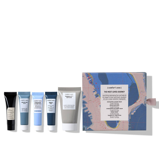 Comfort Zone Most Loved Journey Kit