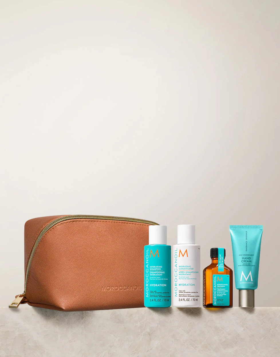 Moroccan Oil Hydration Discovery Set