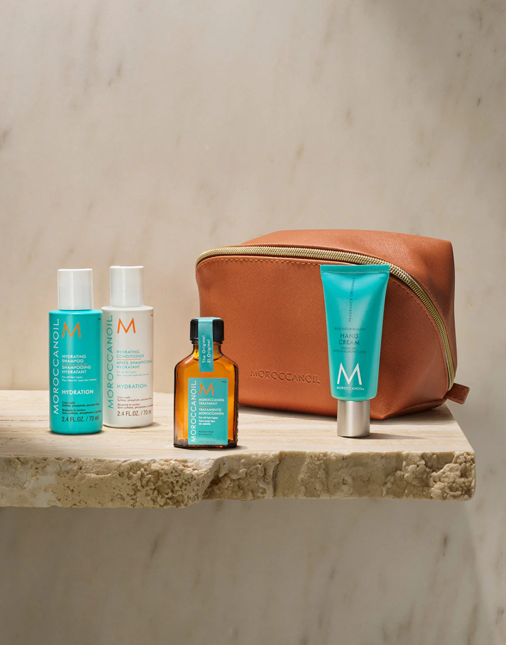 Moroccan Oil Hydration Discovery Set