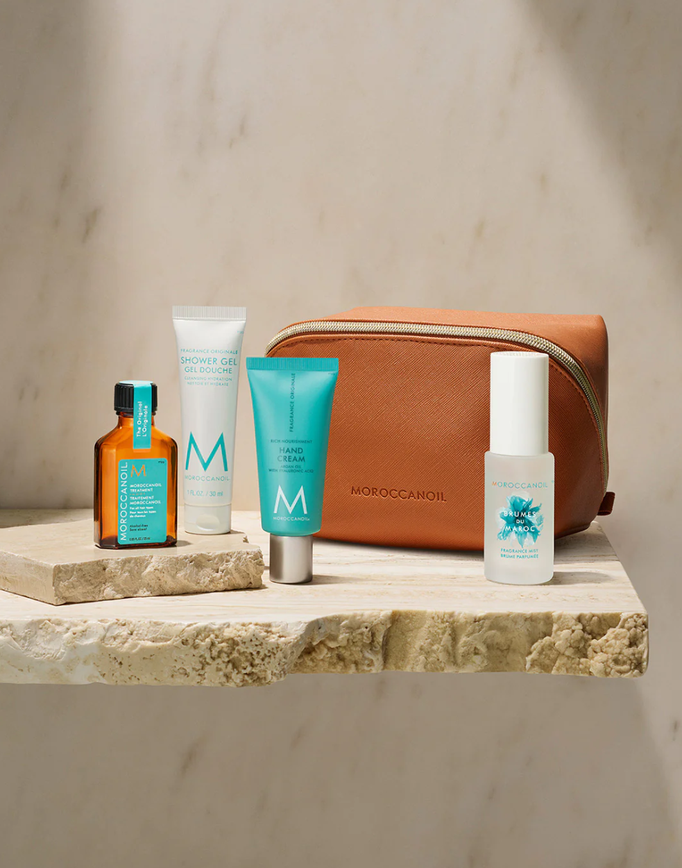 Moroccan Oil Body Discovery Set – Body & Soul Day Spa Moroccan Oil Body Discovery Set – Body & Soul Day Spa