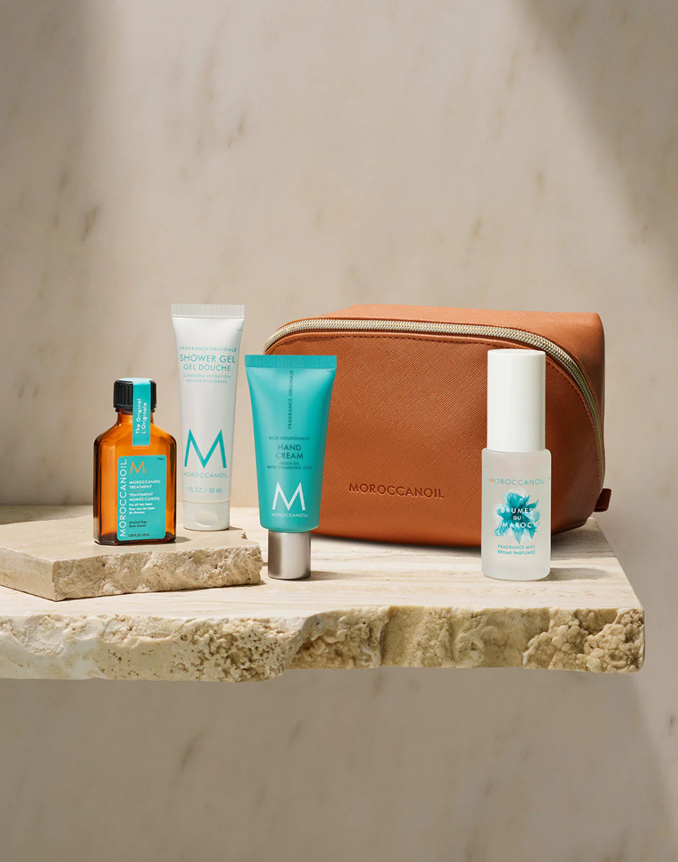 Moroccan Oil Body Discovery Set