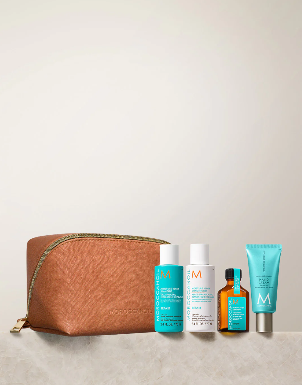 Moroccan Oil Repair Discovery Set