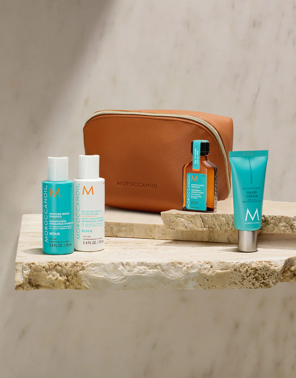 Moroccan Oil Repair Discovery Set