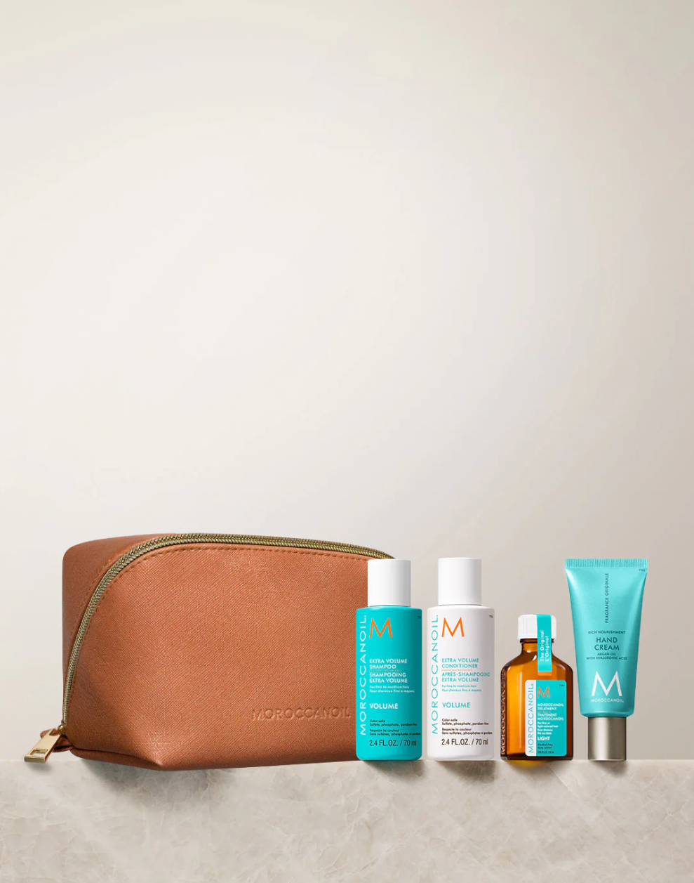 Moroccan Oil Volume Discovery Set