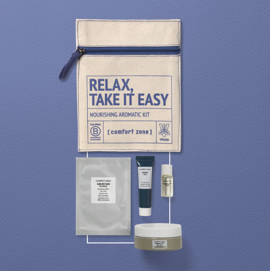Comfort Zone - Relax. Take it Easy
