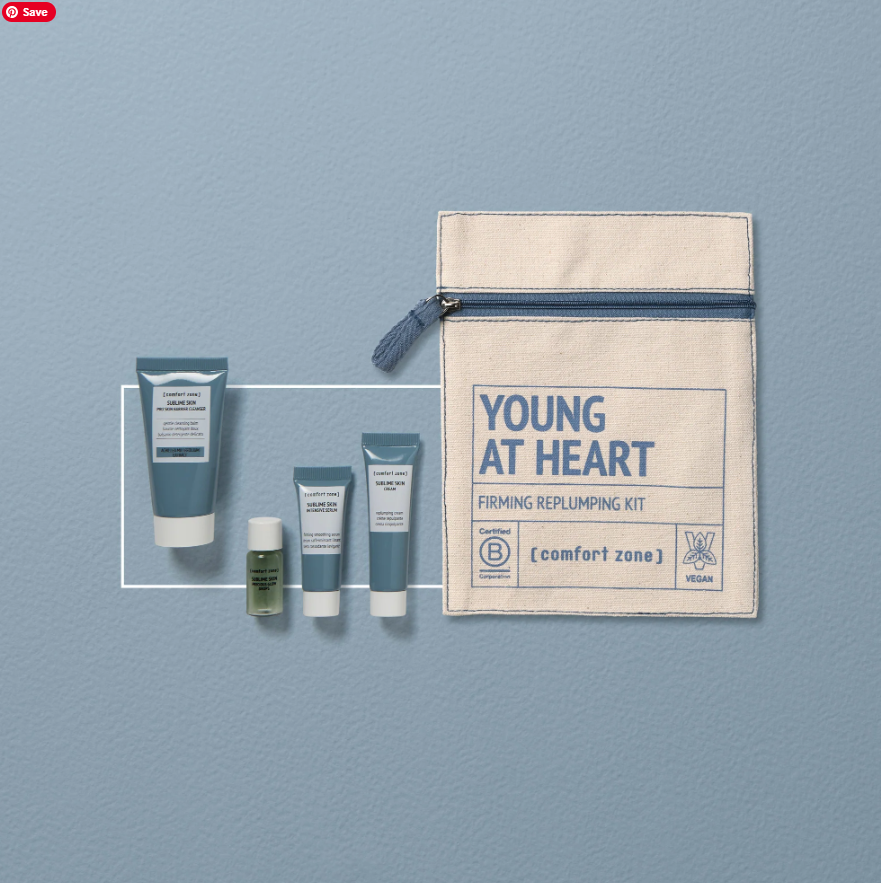 Comfort Zone - Young at Heart Kit