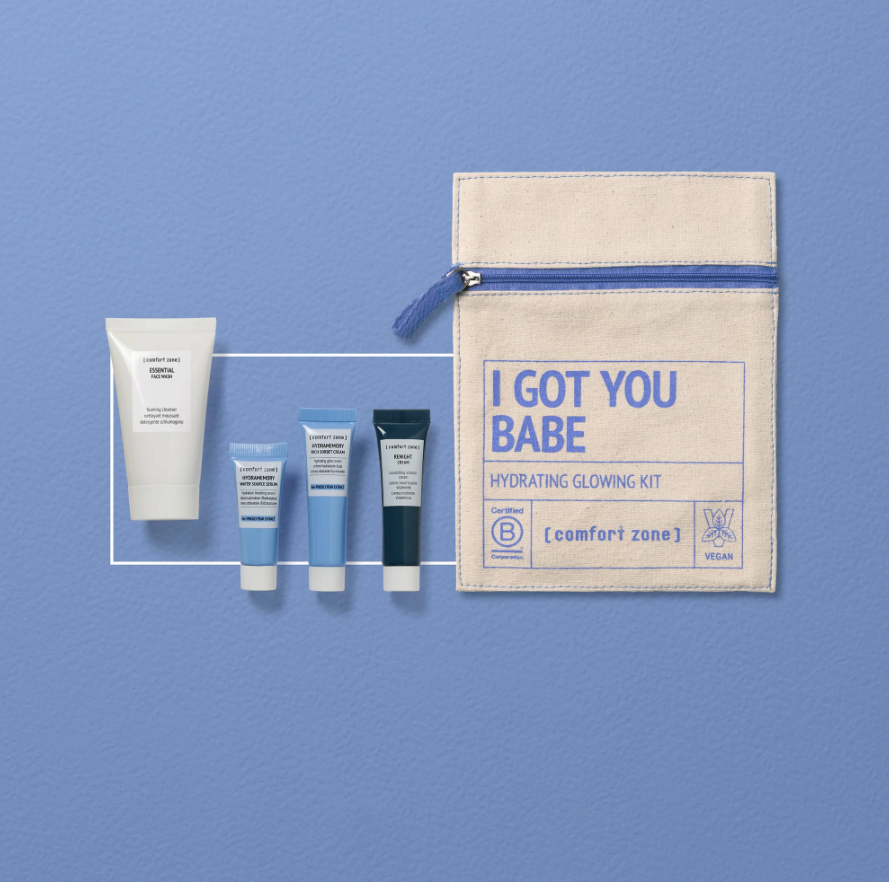 Comfort Zone - I Got You Babe