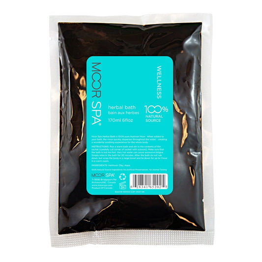 Moor Herbal Mud Bath - Single