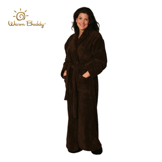 Warm Buddy - Cozy Robes