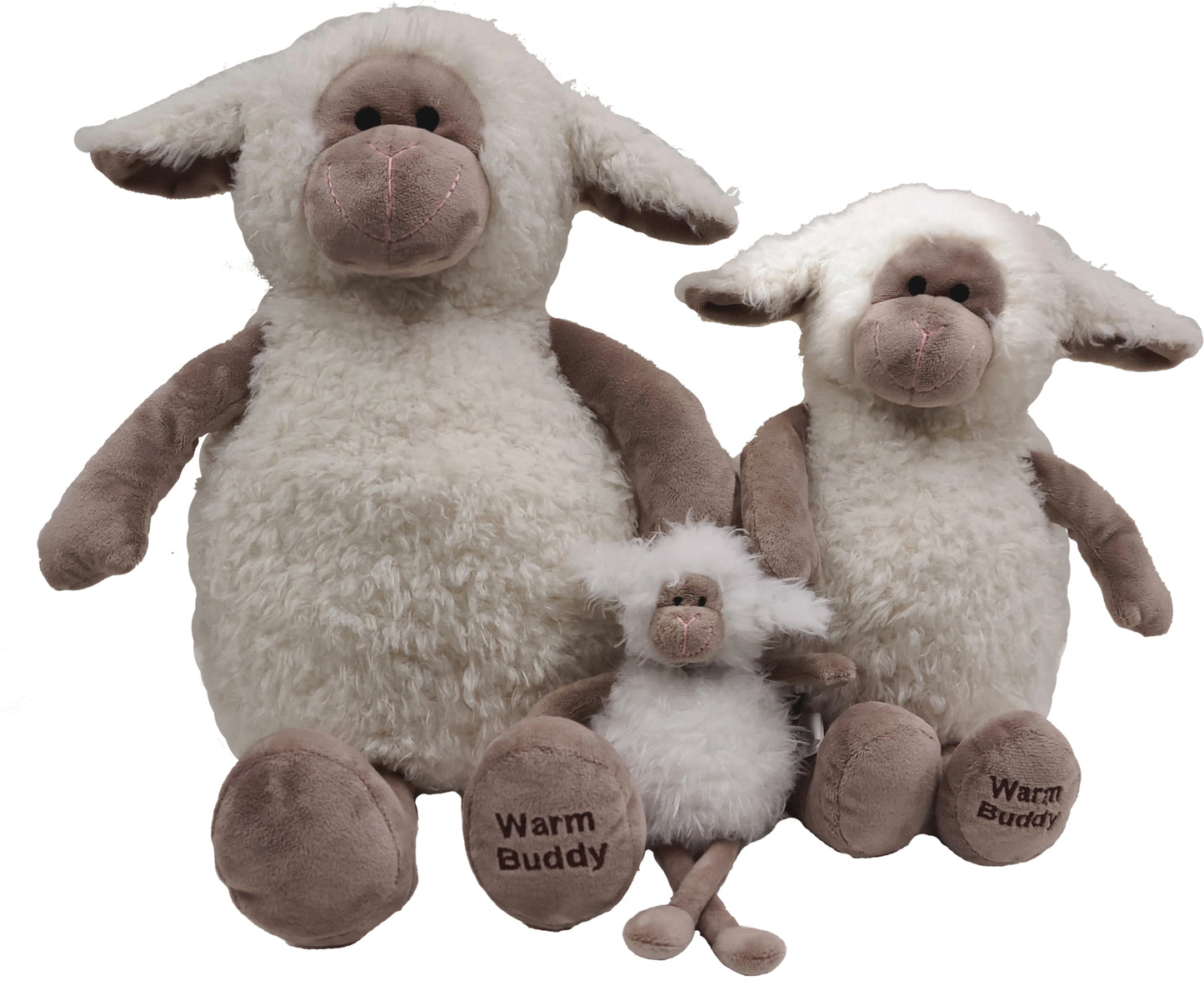 Warm Buddy - Wooly Sheep