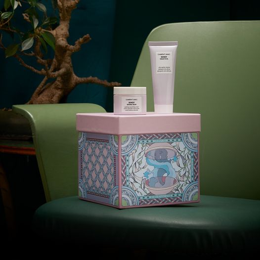 Arcana REMEDY KIT from [ComfortZone]
