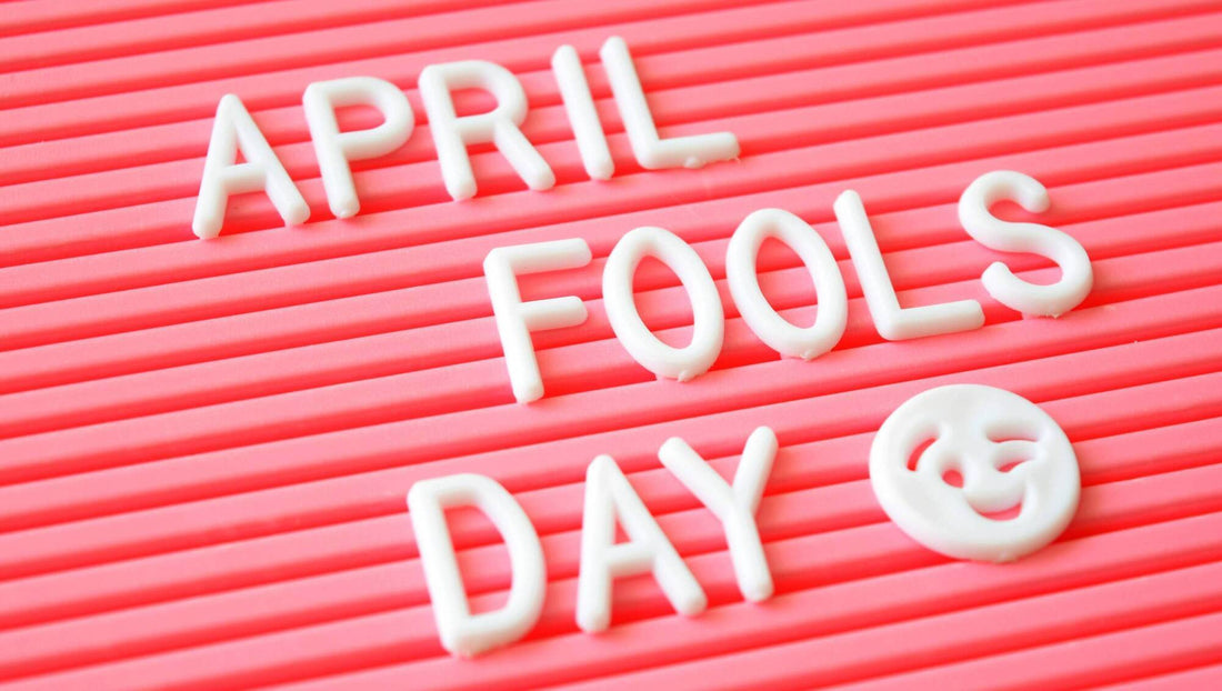 Don't Get Fooled Today!