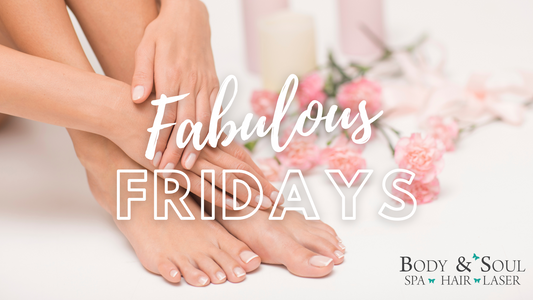 ✨Book with us this Fabulous Friday!✨