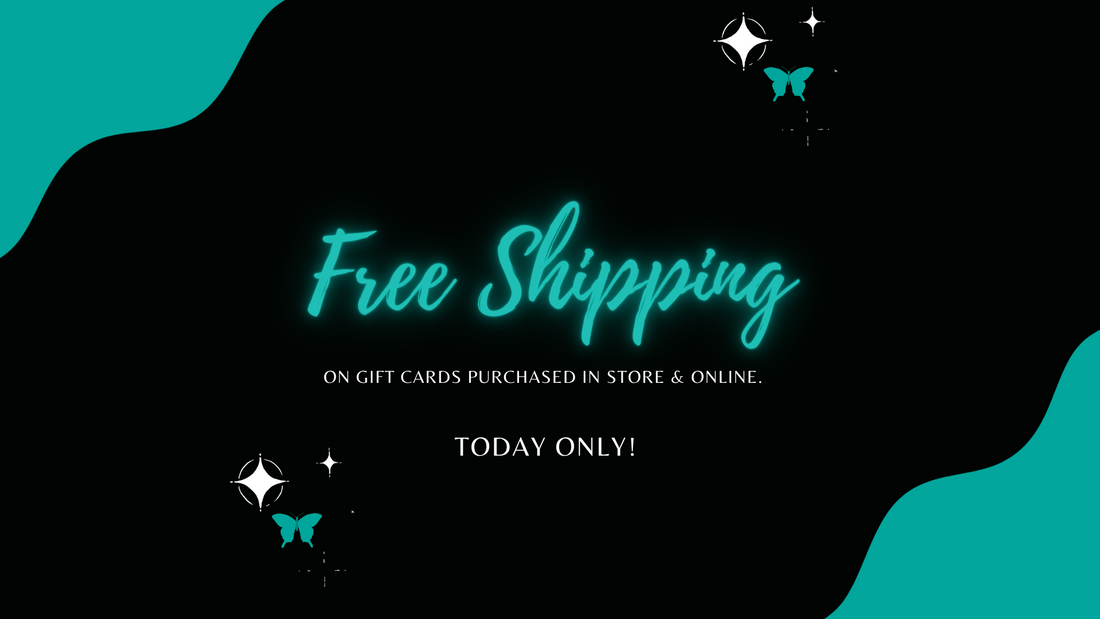 Free Shipping = Gift Cards