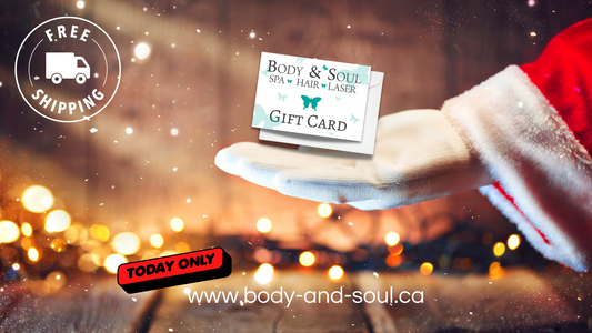 ✨🌿 Free Shipping on Gift Cards! TODAY ONLY 🌿✨