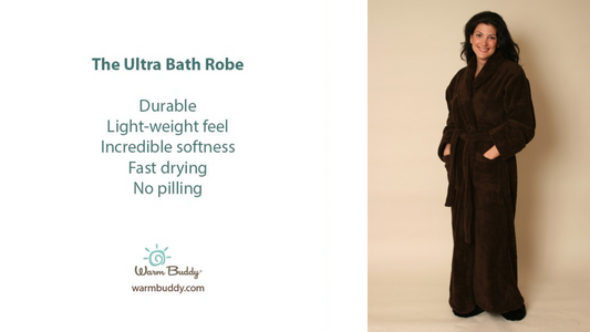 The Ultimate Spa Robe