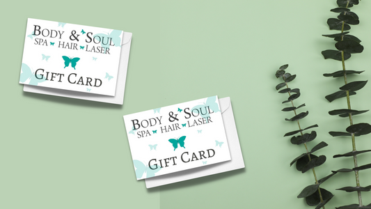 Spring into wellness with the perfect gift!