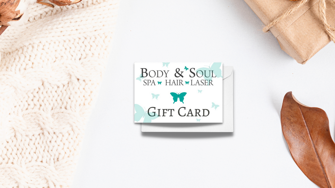 Give the gift of relaxation