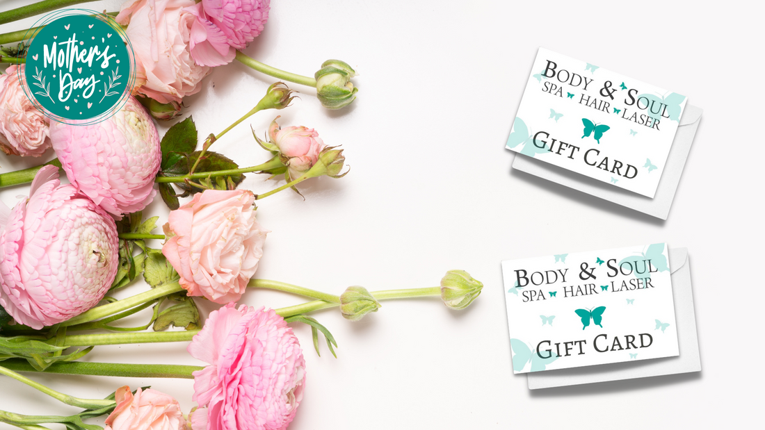 Treat Mom to a day of Pampering