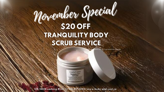 The November Special Continues!