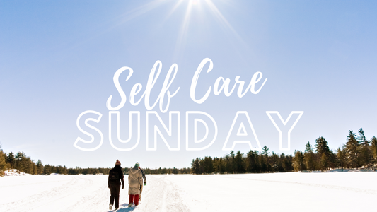🌿 Happy Self-Care Sunday! 🌿