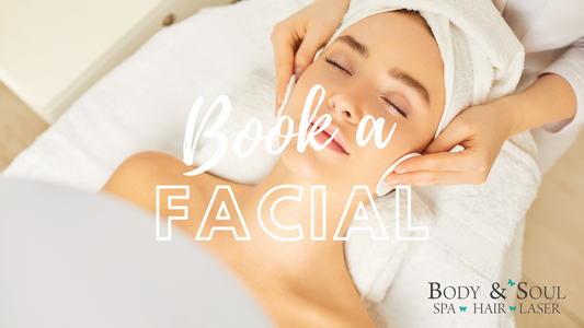 Book a Facial