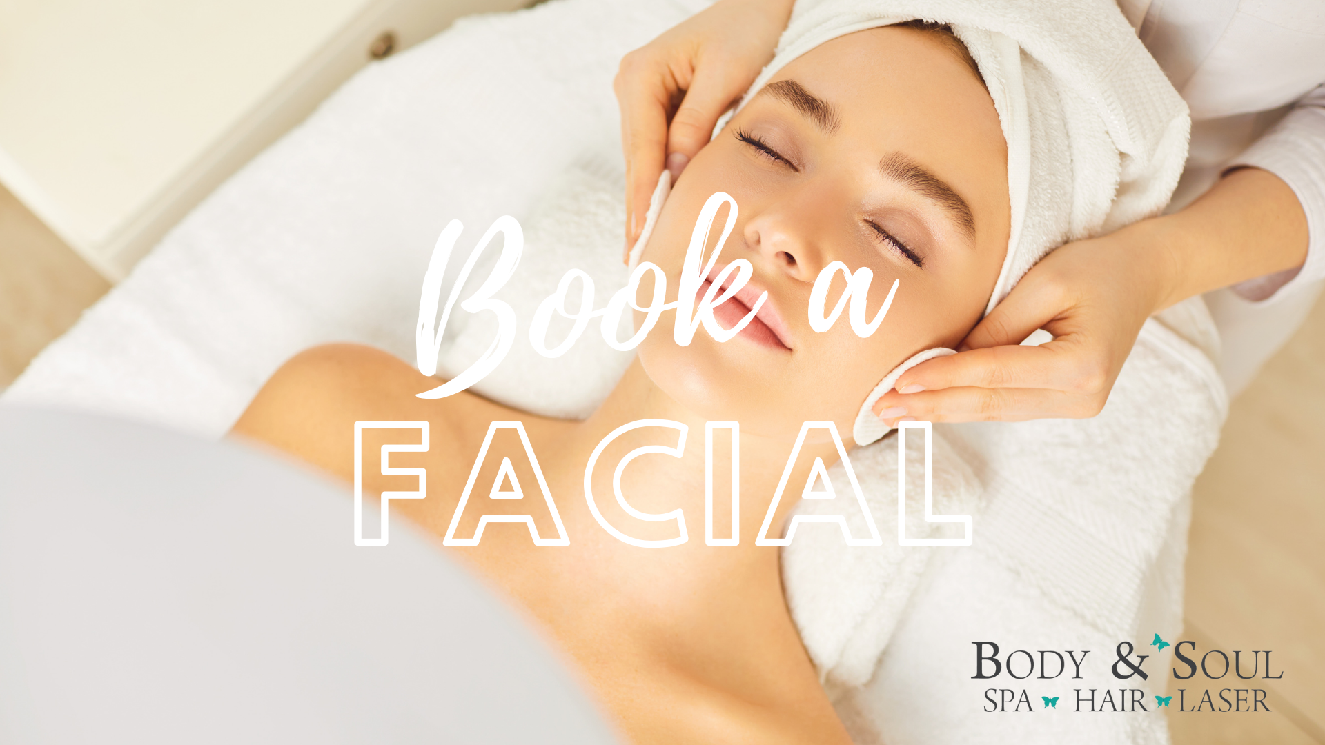 🌿book A Facial🌿 Body And Soul Day Spa 6743