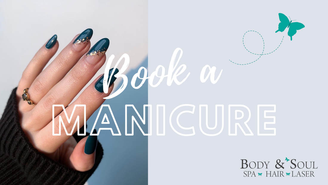 Elevate Your Style with a Manicure!