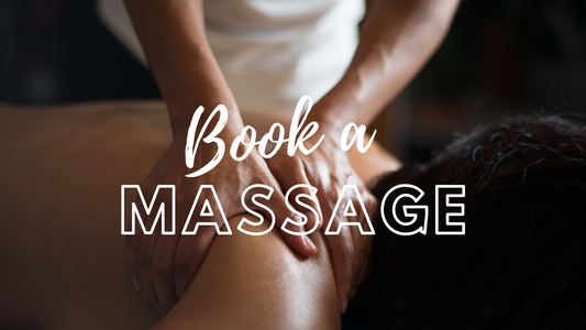 🌿Elevate Your Well-Being with a Massage!