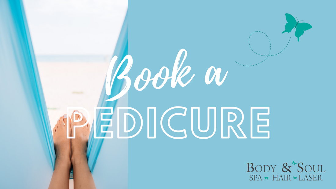 Book a Pedicure