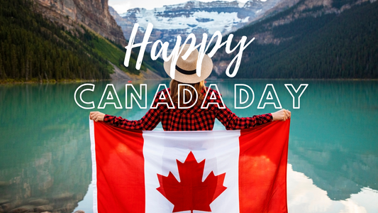 🍁 Happy Canada Day! 🍁