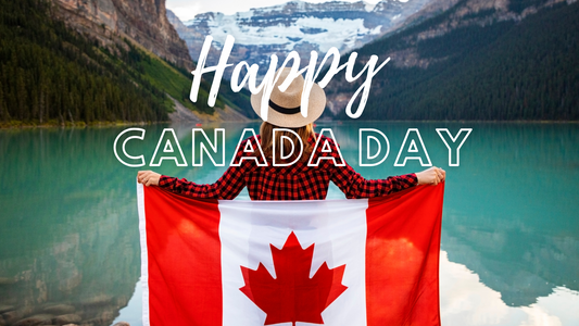 Happy Canada Day!