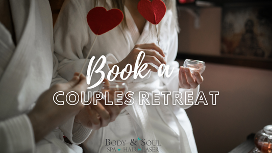 Book a Couples Retreat for Valentines Day