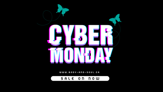 Cyber Monday Sale