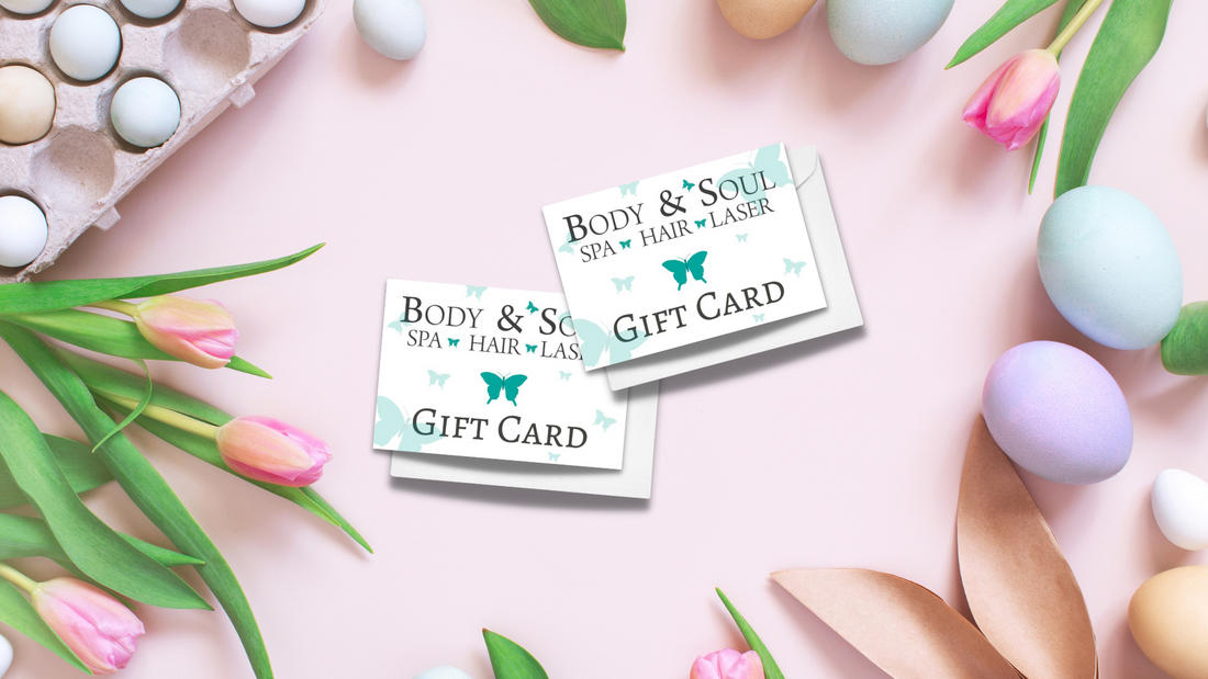 🐰 Give the Gift of Relaxation this Easter! 🐰